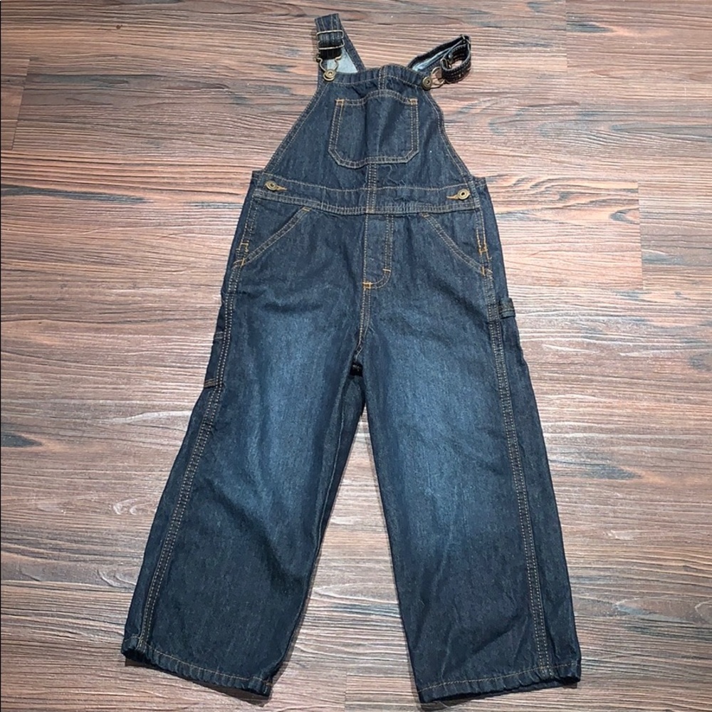 Little boy Wrangler Overalls !!